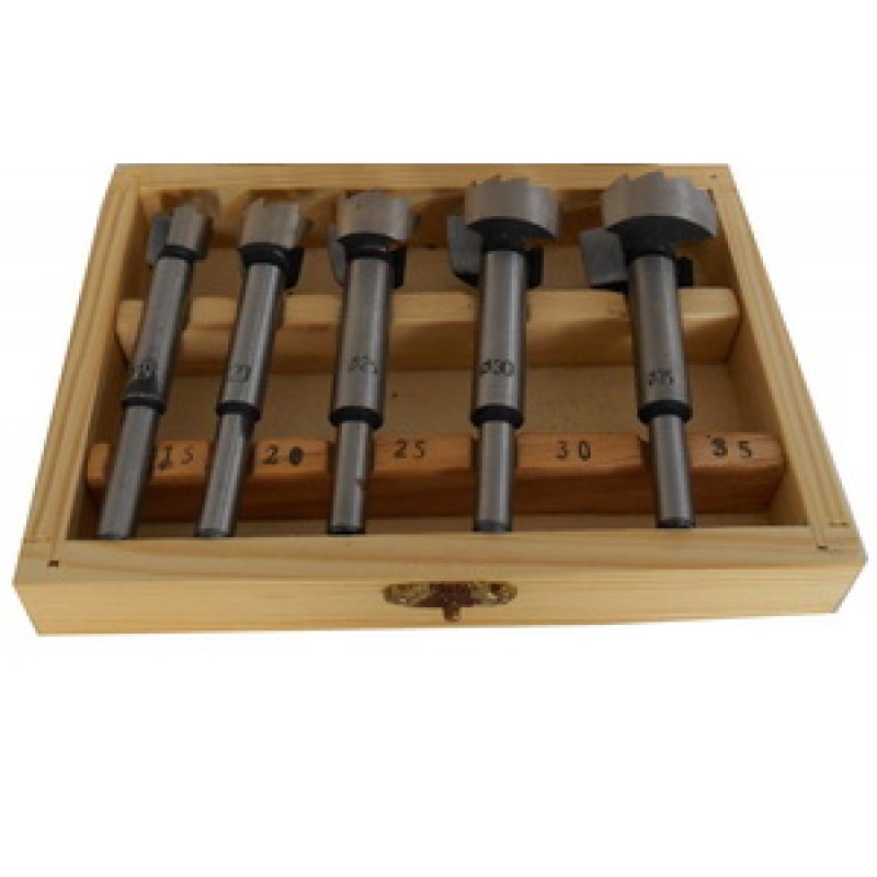 Sada sukovníků 5 ks WJD08