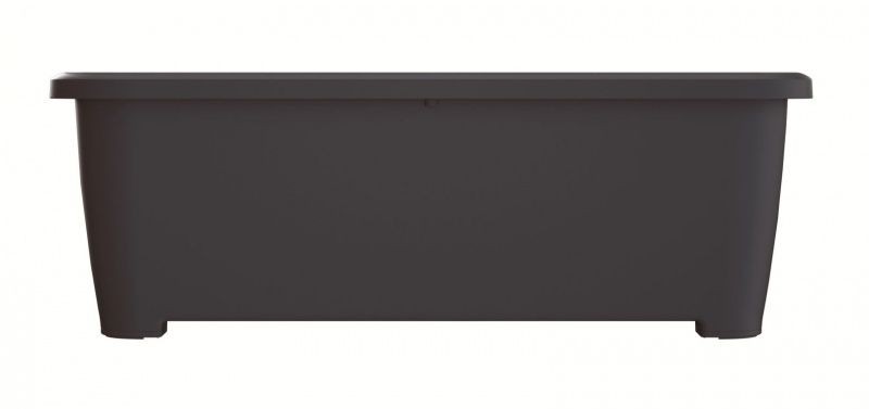 PROSPERPLAST RESPANA Planter Low Přenosný sadbovač 77 cm, antracit ISEB770 PROSPERPLAST RESPANA Planter Low Přenosný sadbovač 77 cm, antracit ISEB770