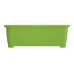 PROSPERPLAST RESPANA Planter Low Přenosný sadbovač 77 cm, limetka ISEB770
