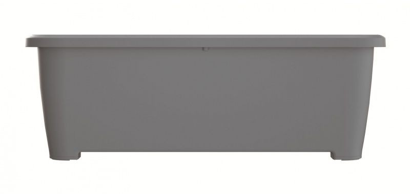 PROSPERPLAST RESPANA Planter Low Přenosný sadbovač 77 cm, šedý kámen ISEB770 PROSPERPLAST RESPANA Planter Low Přenosný sadbovač 77 cm, šedý kámen ISEB770