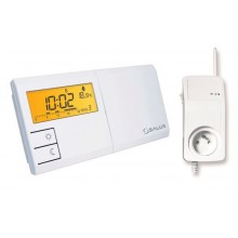 VÝPRODEJ SALUS 091FLTX+ Bezdrátový pokojový programovatelný termostat ROZBALENÉ!!