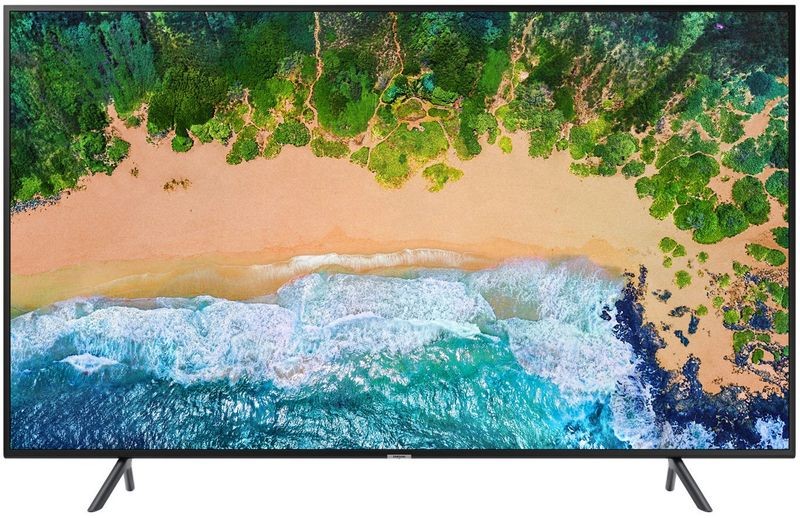 SAMSUNG LED Televize, 109 cm (43"), černá UE43NU7192 SAMSUNG LED Televize, 109 cm (43"), černá UE43NU7192