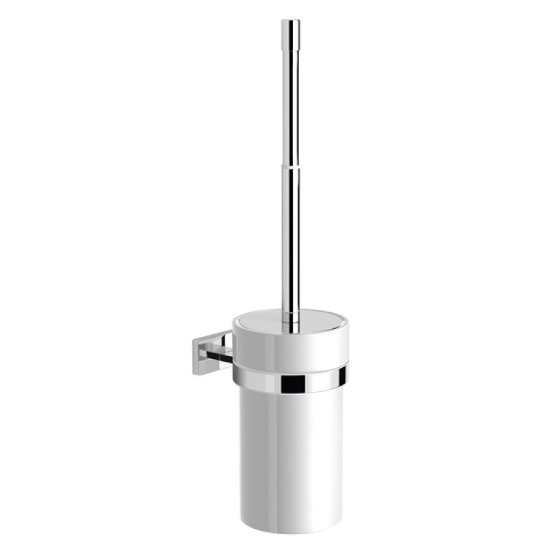 SAPHO OLYMP 1321-95 Náhradní keramická miska na WC štětku