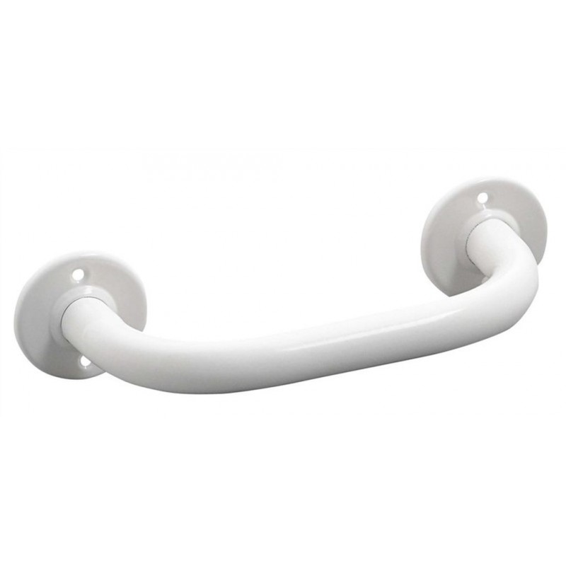 SAPHO madlo k vaně 20 výška pouze 8cm, bílá 8005