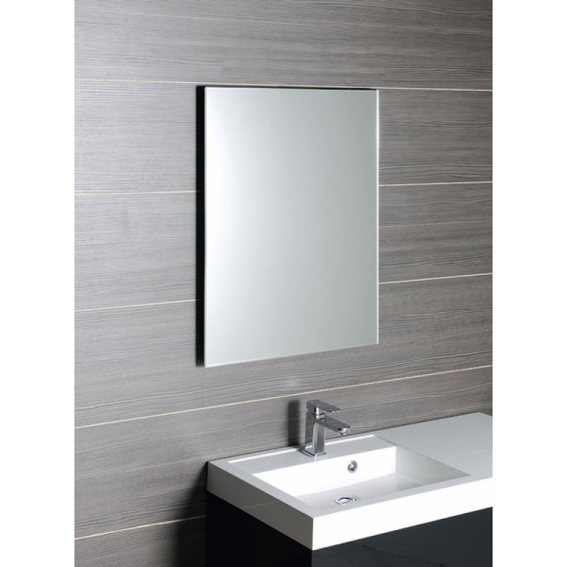 SAPHO ACCORD zrcadlo s fasetou 50x70cm, bezpečnostní zakulacené rohy MF436 SAPHO ACCORD zrcadlo s fasetou 50x70cm, bezpečnostní zakulacené rohy MF436