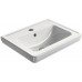 SAPHO CLASSIC 873111 keramické umyvadlo 60x46cm