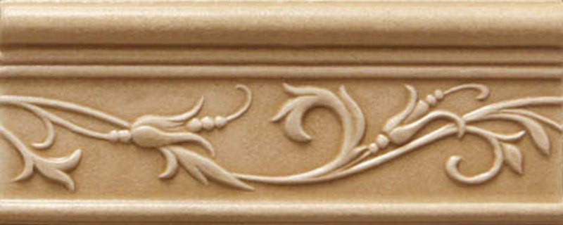 SAPHO COTTO Formella Classico keramická listela 8x20 COT005