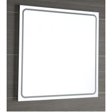 SAPHO GEMINI II zrcadlo s LED osvětlením 60x80cm GM060