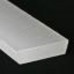 SAPHO Mléčný kryt LED profilu KL1889, 2m KL0945-2