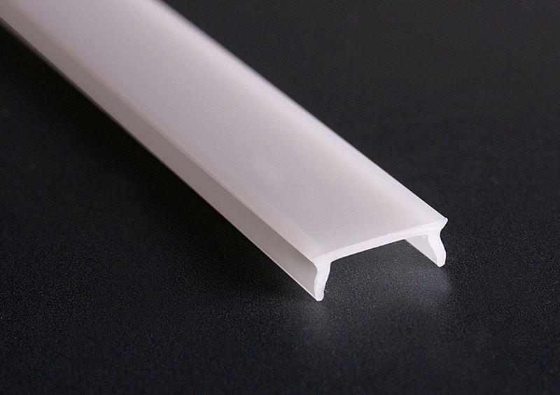 SAPHO Mléčný kryt LED profilu, 2m KL1547-2 SAPHO Mléčný kryt LED profilu, 2m KL1547-2