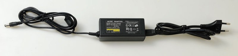 SAPHO LED driver 24W, 230/12V, plastový, není vodotěsný LDR124 SAPHO LED driver 24W, 230/12V, plastový, není vodotěsný LDR124