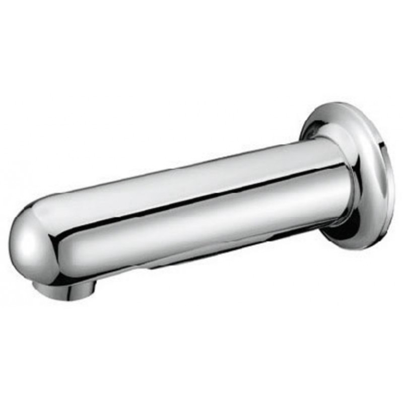 SAPHO LUKA nástěnná výtoková hubice, chrom LK49