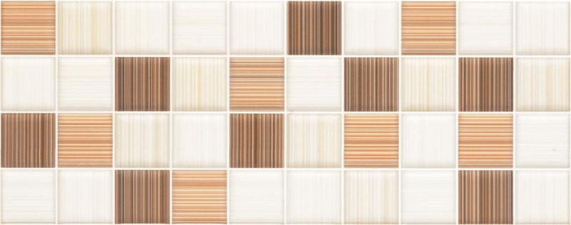 SAPHO VANITY Decor Mosaico Vainilla keramická dlaždice 20 x 50 cm VNT007