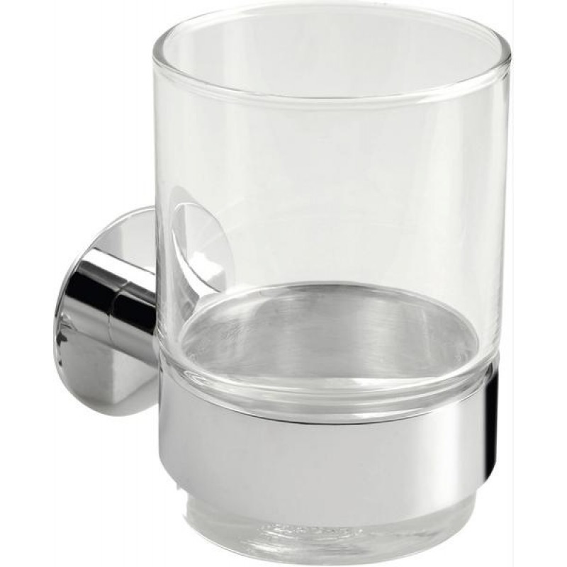 SAPHO TEMPLE držák sklenice, chrom TE004