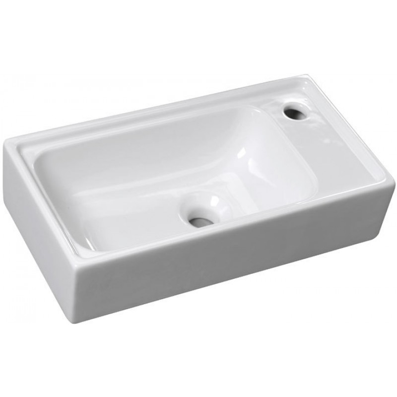 SAPHO ORION 7045 keramické umývátko 50x25cm