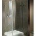 SCANDIC Sprchová zástěna S 203 157x87x200cm