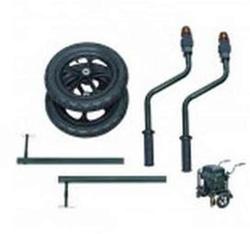 SCHEPPACH Transportní set pro štípače dřeva 16070705