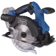 SCHEPPACH BC-HCS165-X - aku 20 V okružní pila (bez baterie a nabíječky) 5901816900