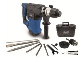 SCHEPPACH DH 1500 PLUS - vrtací/sekací kladivo 6 kg 5907905901