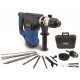 SCHEPPACH DH 1500 PLUS - vrtací/sekací kladivo 6 kg 5907905901