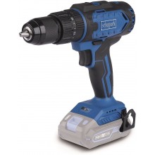 SCHEPPACH C-CD45-X - aku 20 V příklepový vrtací šroubovák (solo) 5909236900
