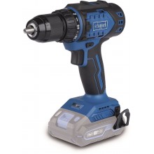 SCHEPPACH BC-DD60-X - aku 20 V vrtací šroubovák (bez baterie a nabíječky) 5909239900