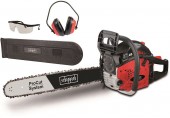 SCHEPPACH BKS 5300 S - řetězová pila s benzinovým motorem 53 cm3 59101129933