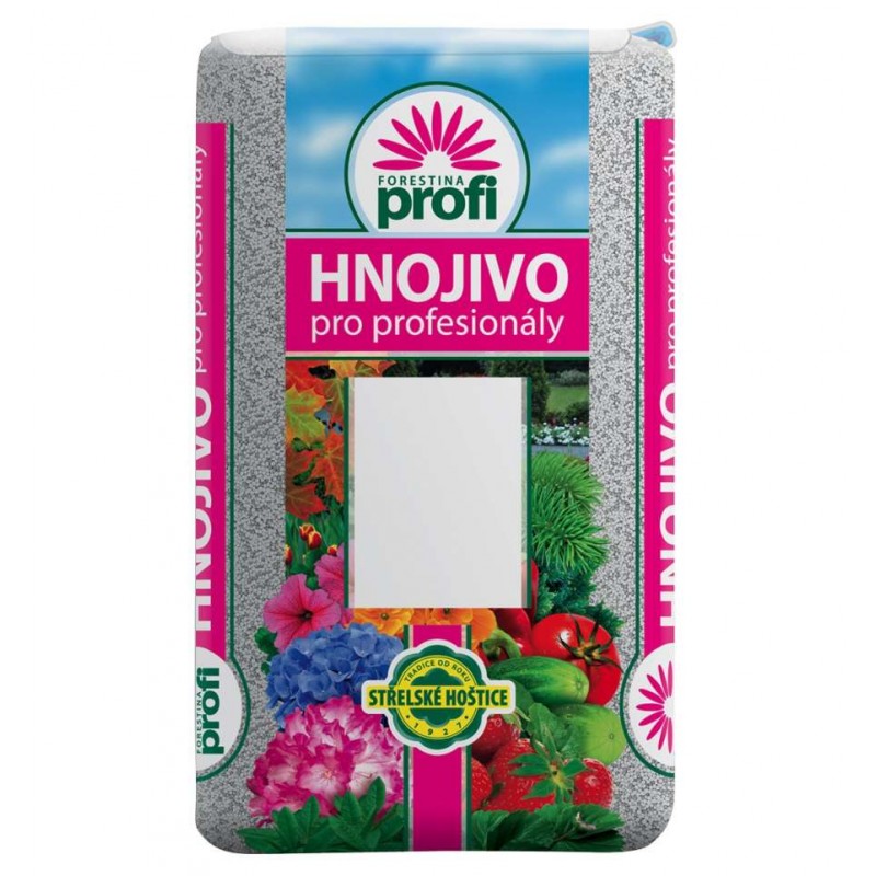 Biomin Hnojivo na růže 25kg 1203013