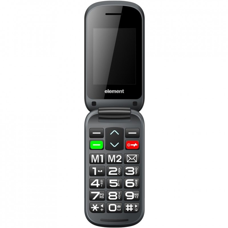 SENCOR ELEMENT P006S mobilní telefon 30014942 SENCOR ELEMENT P006S mobilní telefon 30014942