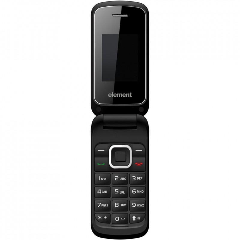 SENCOR ELEMENT P008V mobilní telefon 30015229