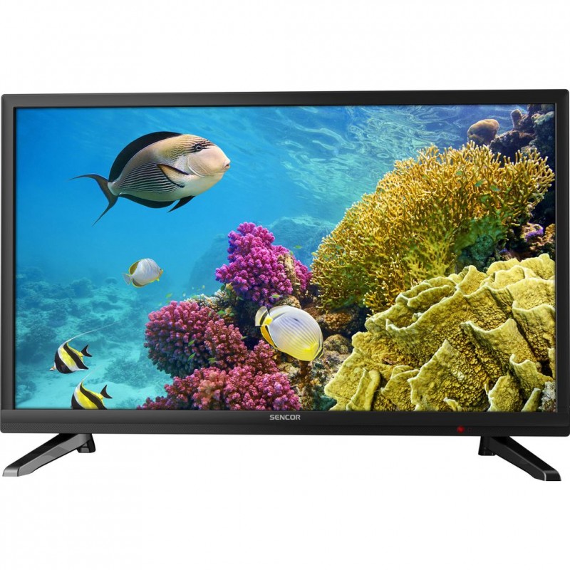 SENCOR SLE 2464TCS H.265 (HEVC) LED televize 35048439