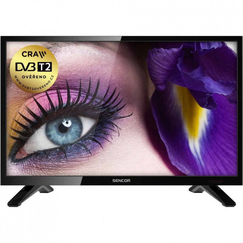 SENCOR SLE 1959TC H.265 (HEVC) LED televize 35048733