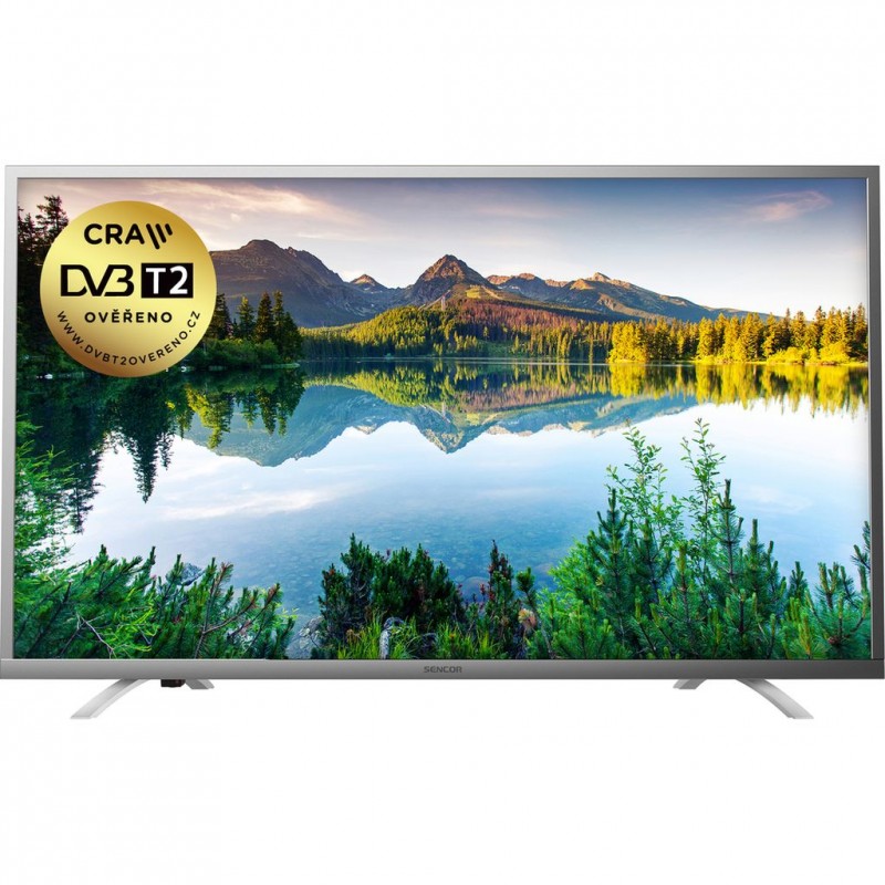 SENCOR SLE 49US500TCS UHD SMART LED televize 35048912