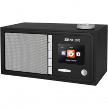 SENCOR SIR 5000WDB internetové rádio 35050092