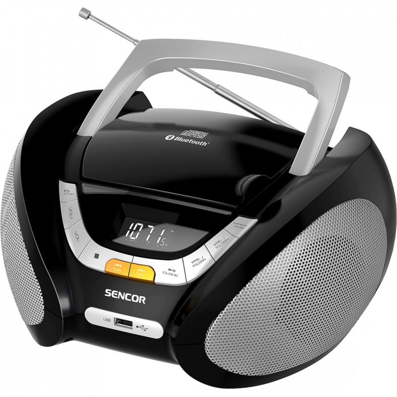 SENCOR SPT 2320 radio s CD/MP3/USB/BT 35050613 SENCOR SPT 2320 radio s CD/MP3/USB/BT 35050613