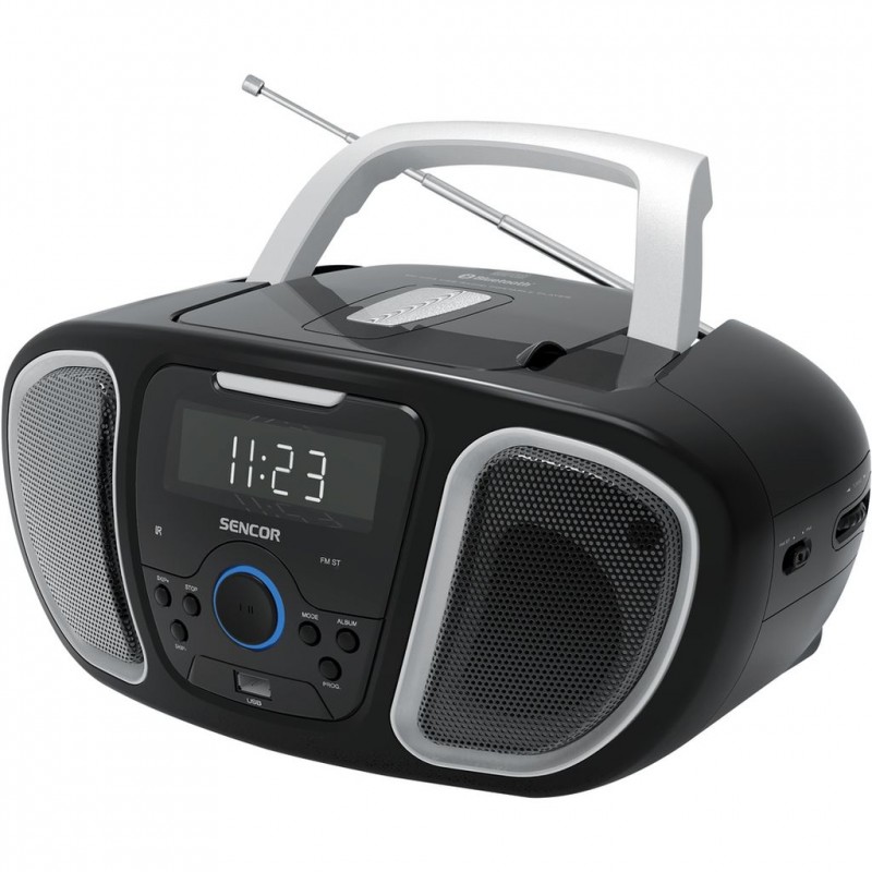 SENCOR SPT 3800 radio s CD/MP3/USB/BT 35050615 SENCOR SPT 3800 radio s CD/MP3/USB/BT 35050615