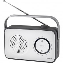 SENCOR SRD 2100 W FM/AM radiopřijímač