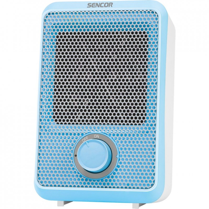 SENCOR SFH 6010BL tepelný ventilátor 41004723 SENCOR SFH 6010BL tepelný ventilátor 41004723