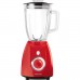 SENCOR SBL 5372RD mixér stolní červený 41004732