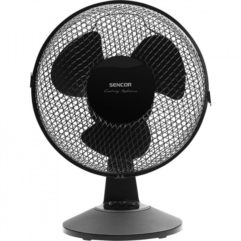 SENCOR SFE 2311BK stolní ventilátor 41005478