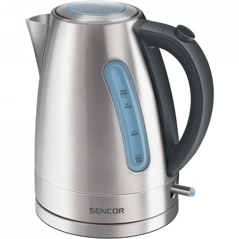 SENCOR SWK 1757SS rychlovarná konvice 1,7 l nerez 41006601 SENCOR SWK 1757SS rychlovarná konvice 1,7 l nerez 41006601