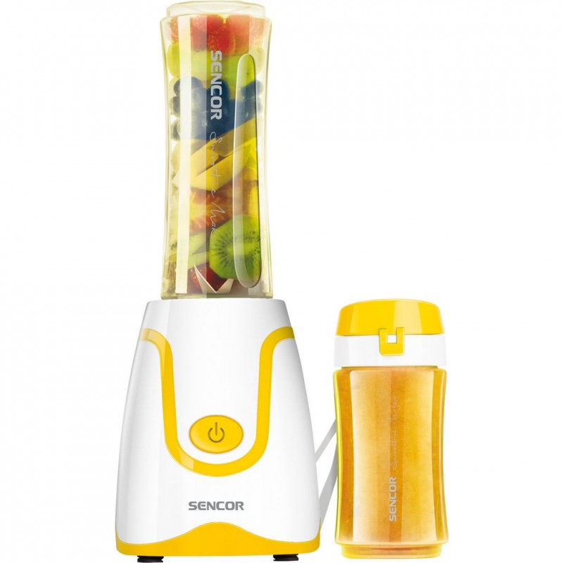 SENCOR SBL 2216YL smoothie mixér žlutý 41007125 SENCOR SBL 2216YL smoothie mixér žlutý 41007125