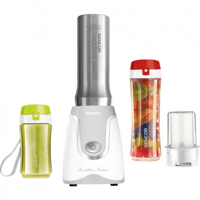 SENCOR SBL 2330 smoothie mixér bílý 41007135 SENCOR SBL 2330 smoothie mixér bílý 41007135
