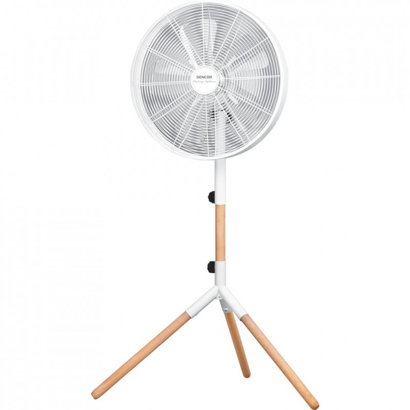 SENCOR SFN 4080WH stojanový ventilátor 41007828 SENCOR SFN 4080WH stojanový ventilátor 41007828