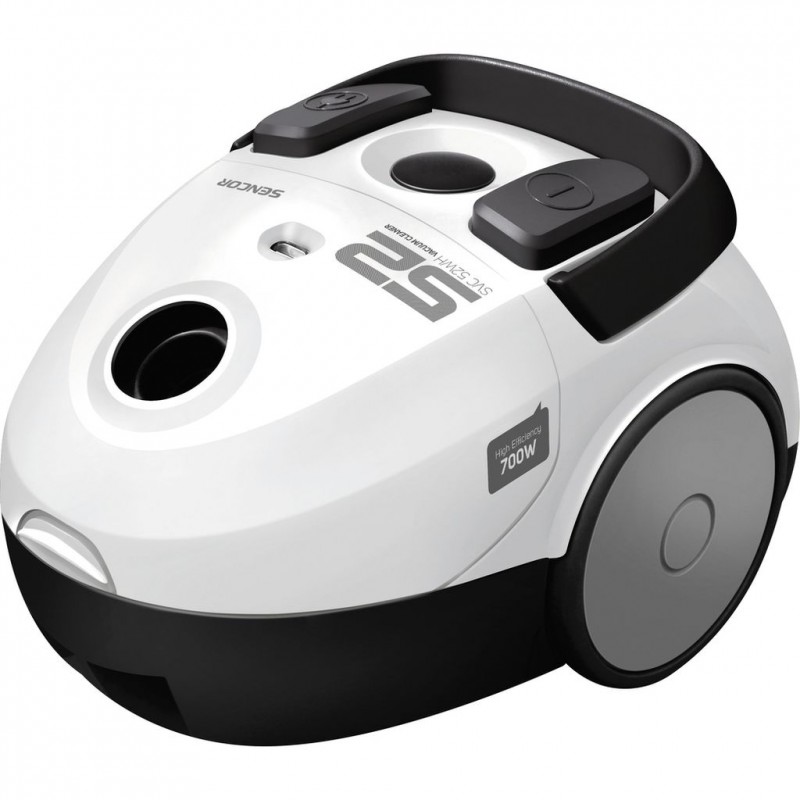 SENCOR SVC 52WH-EUE3 podlahový vysavač bílý 41007836 SENCOR SVC 52WH-EUE3 podlahový vysavač bílý 41007836