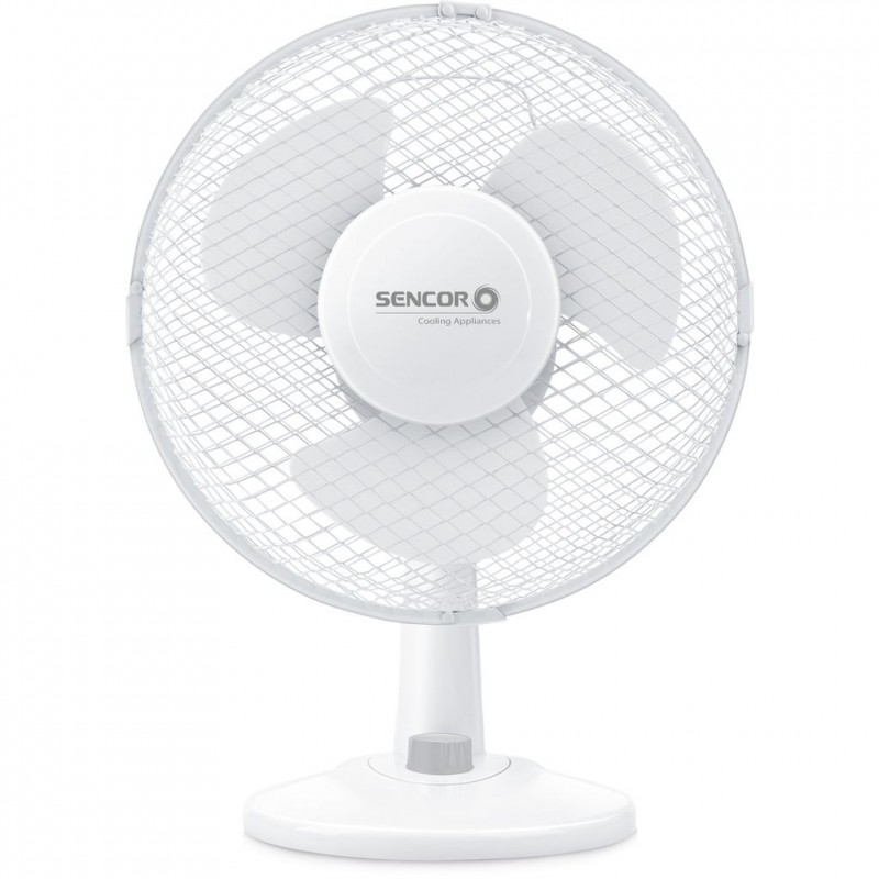 SENCOR SFE 2327WH stolní ventilátor 41007862