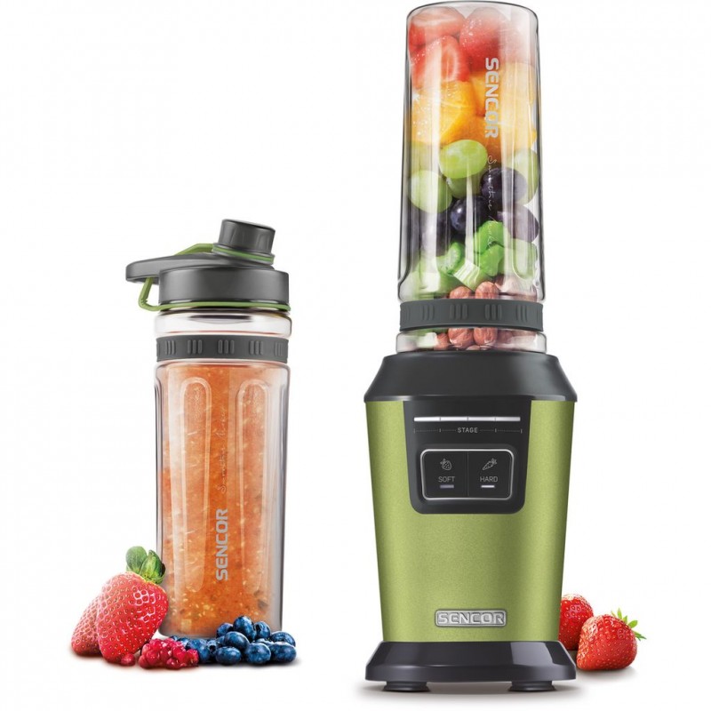 SENCOR SBL 7070GG smoothie mixér zelený 41007873