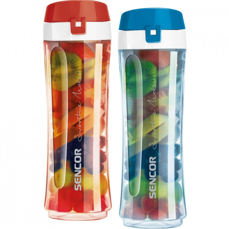 SENCOR SBB 003ST smoothie láhev 42002140 SENCOR SBB 003ST smoothie láhev 42002140