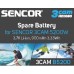 SENCOR 3CAM B5200 Aku baterie k 3CAM 35046415