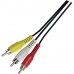 SENCOR AV kabel SAV 107-015 3xRCA M - 3xRCA M P 35020178